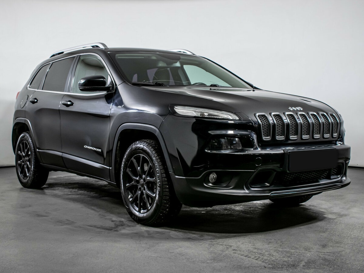 Купить Jeep Cherokee, 2014, 129 457 км.. Фото: #2