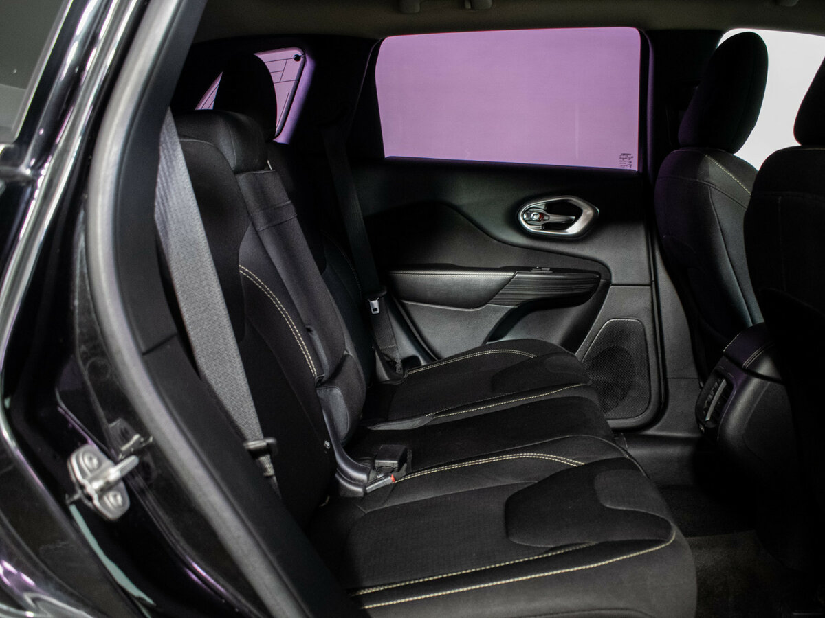 Купить Jeep Cherokee, 2014, 129 457 км.. Фото: #8