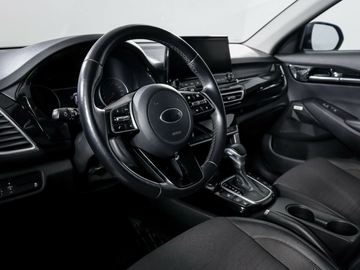 Купить Kia Seltos, 2021, 71 248 км.. Фото: #13