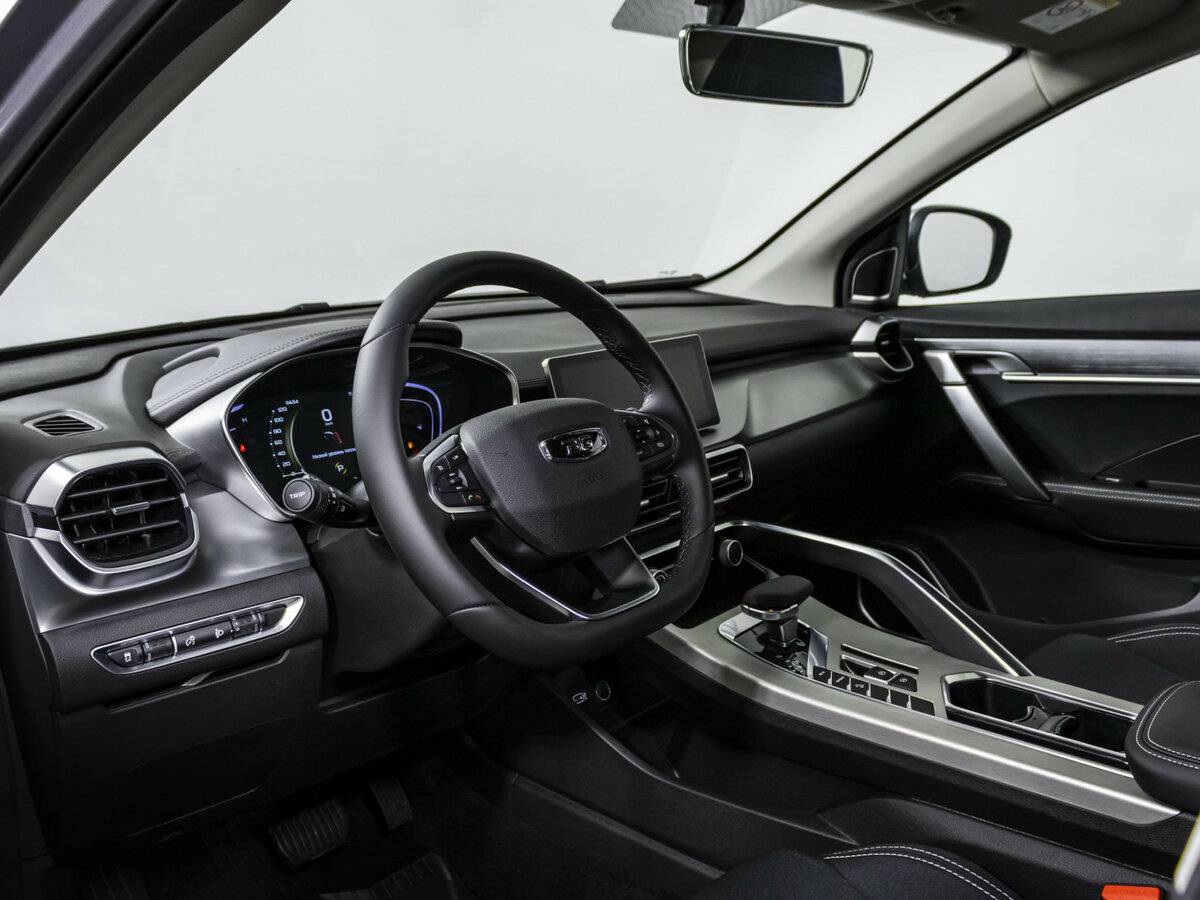 Купить Belgee X50, 2025, 2 190 км.. Фото: #9