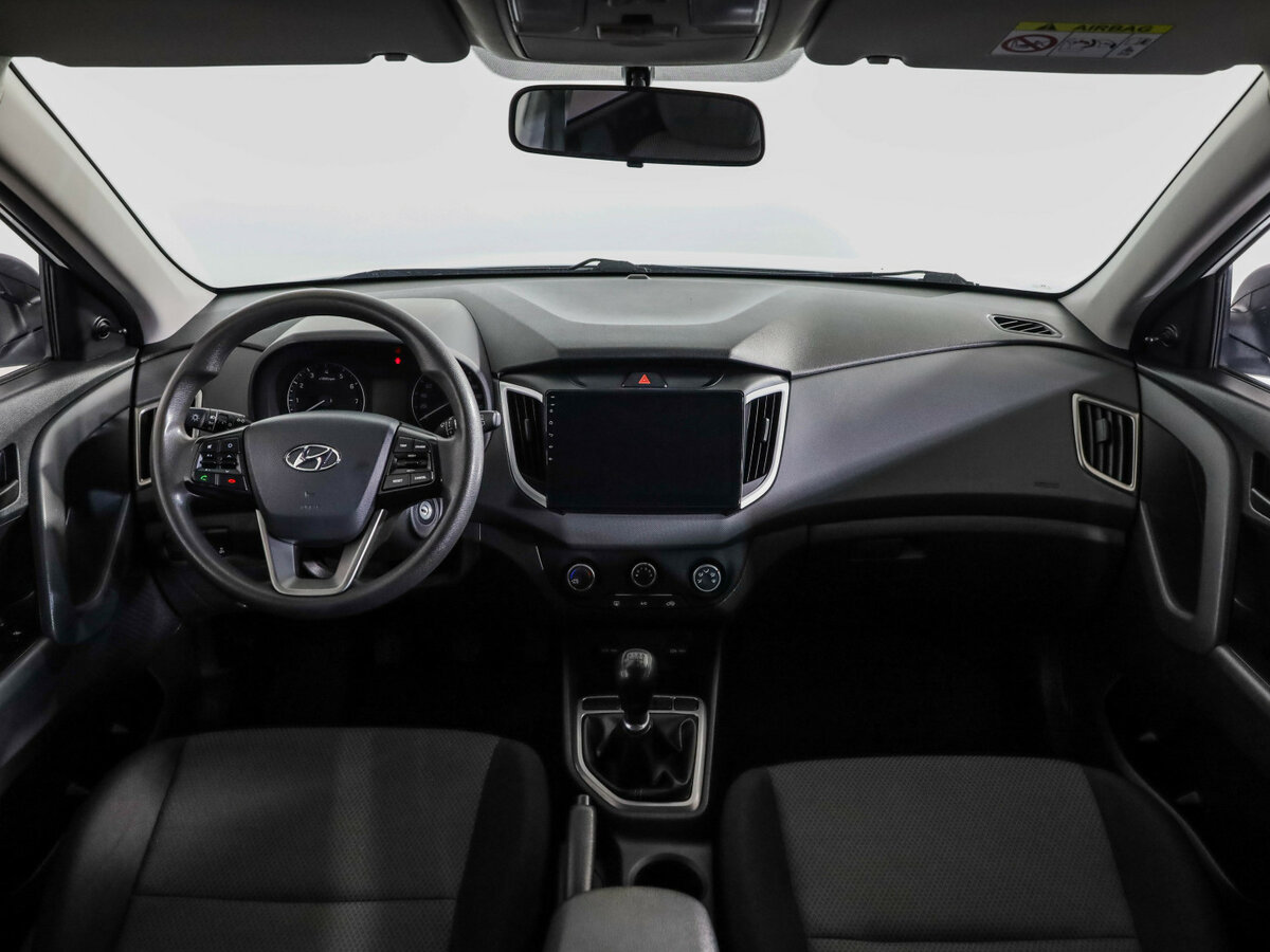 Купить Хендай Крета, 2020, 110 813 км.. Фото: #8