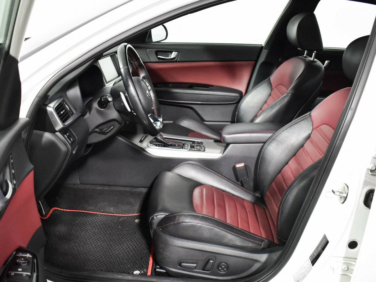 Купить Kia Optima, 2019, 105 678 км.. Фото: #7