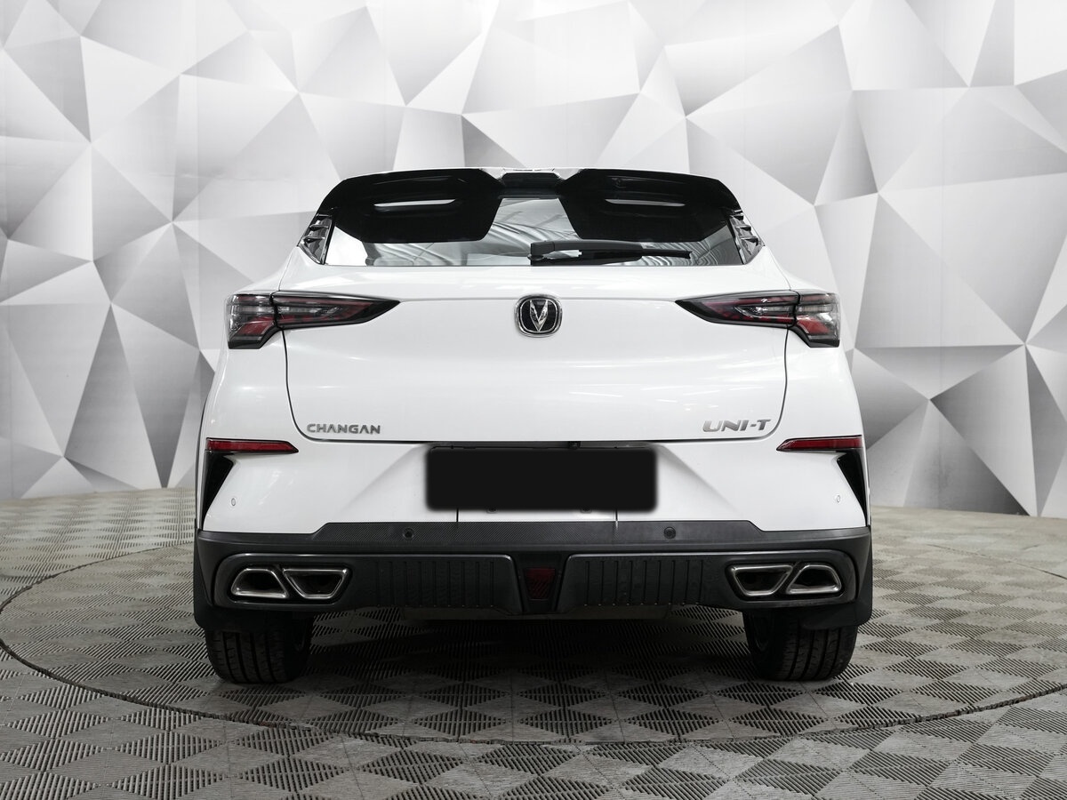 Купить Changan UNI-T, 2024, 20 971 км.. Фото: #3