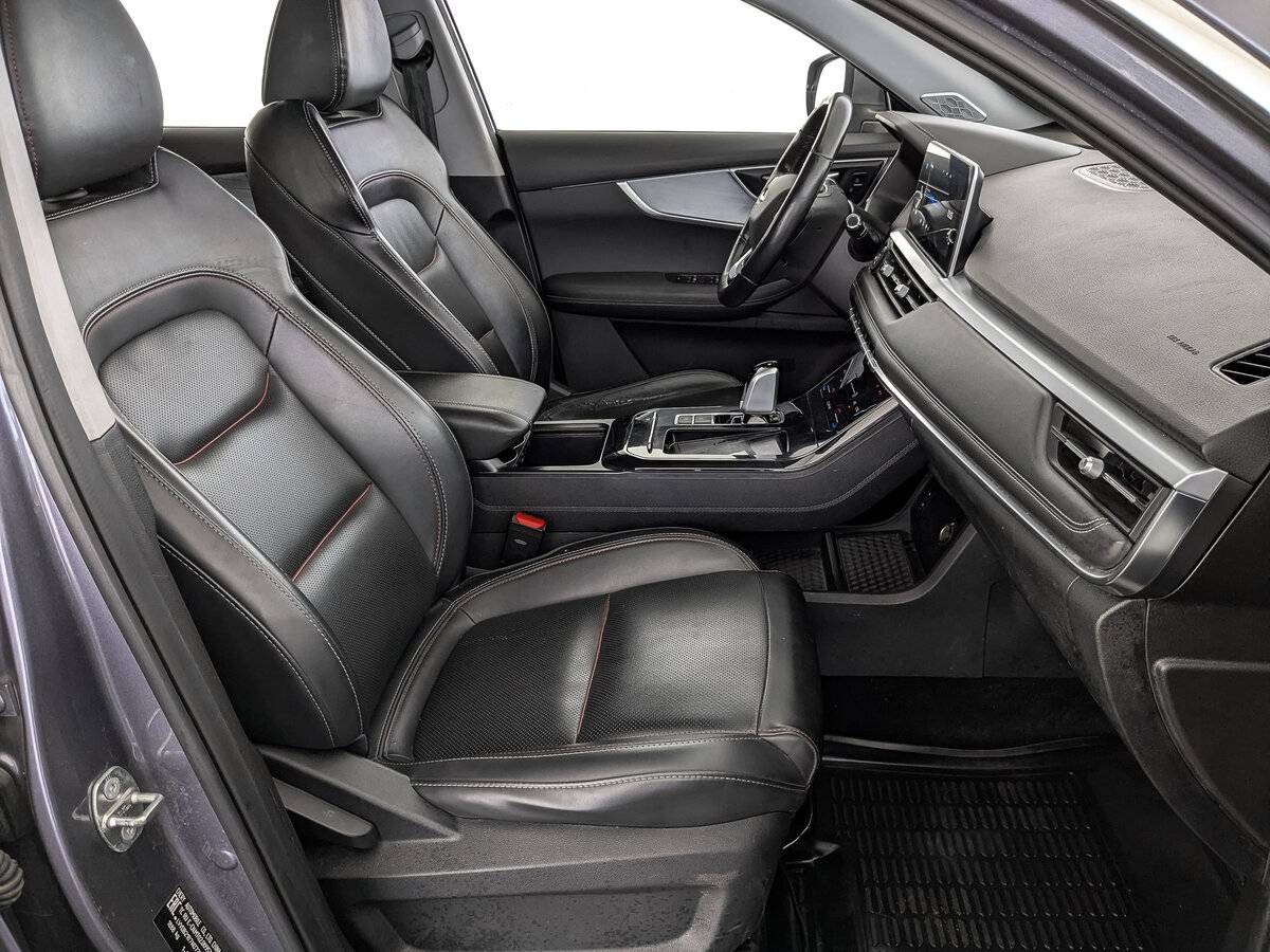 Купить Чери Тигго 7 Про, 2022, 123 767 км.. Фото: #20