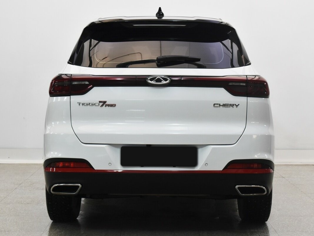 Купить Чери Тигго 7 Про, 2020, 47 258 км.. Фото: #2