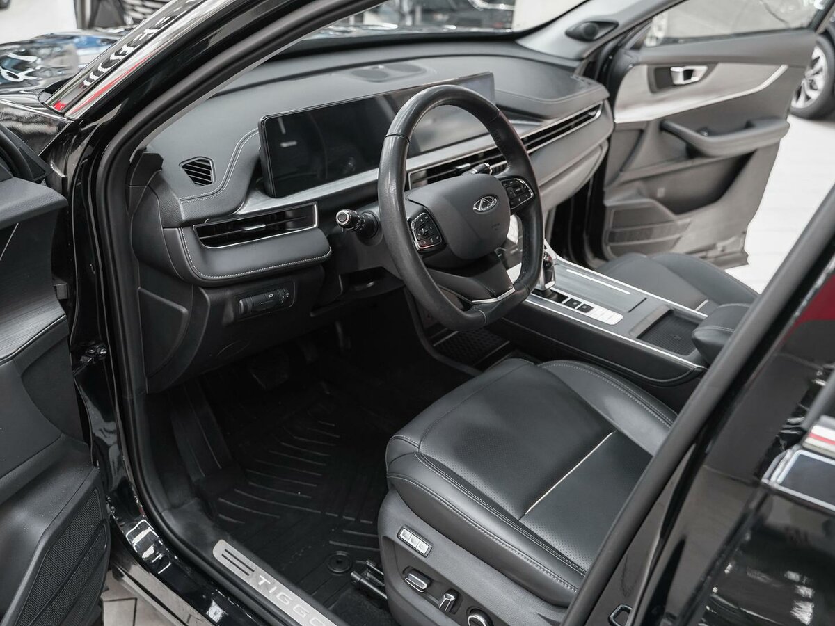Купить Chery Tiggo 7 Pro Max, 2023, 52 000 км.. Фото: #5
