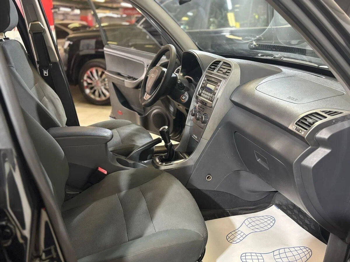 Купить Чери Тигго (Т11), 2014, 148 715 км.. Фото: #5