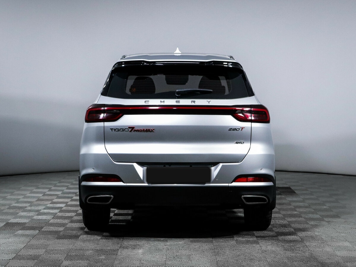 Купить Chery Tiggo 7 Pro Max, 2023, 29 050 км.. Фото: #3