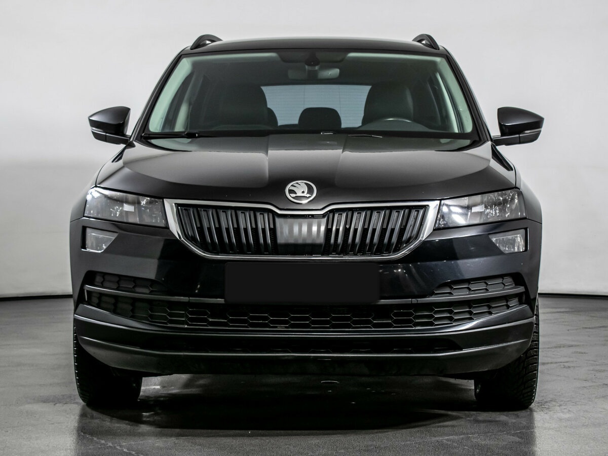Купить Skoda Karoq, 2021, 115 000 км.. Фото: #1
