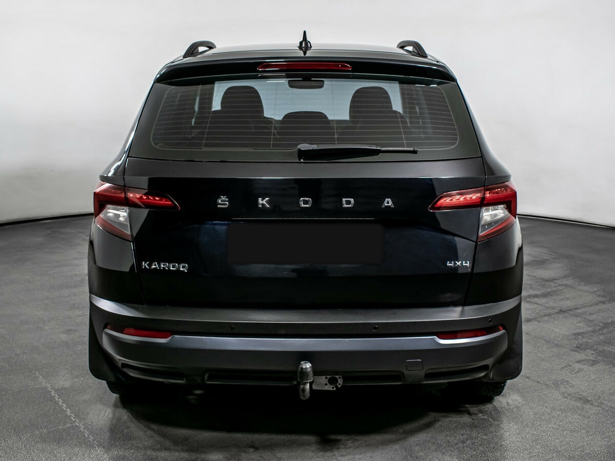 Купить Skoda Karoq, 2021, 115 000 км.. Фото: #4