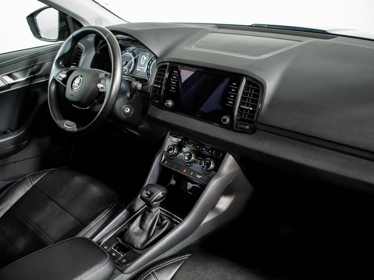 Купить Skoda Karoq, 2021, 115 000 км.. Фото: #7