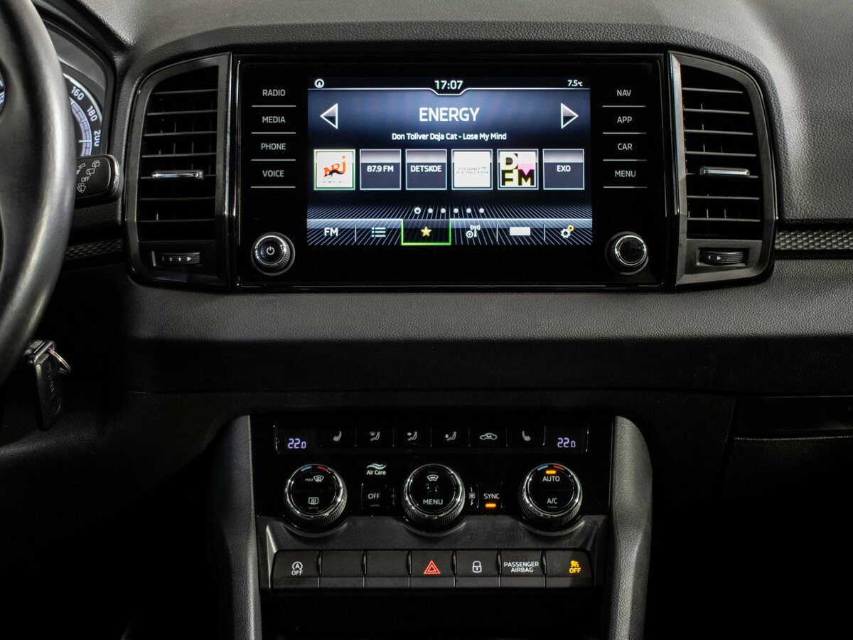 Купить Skoda Karoq, 2021, 115 000 км.. Фото: #10