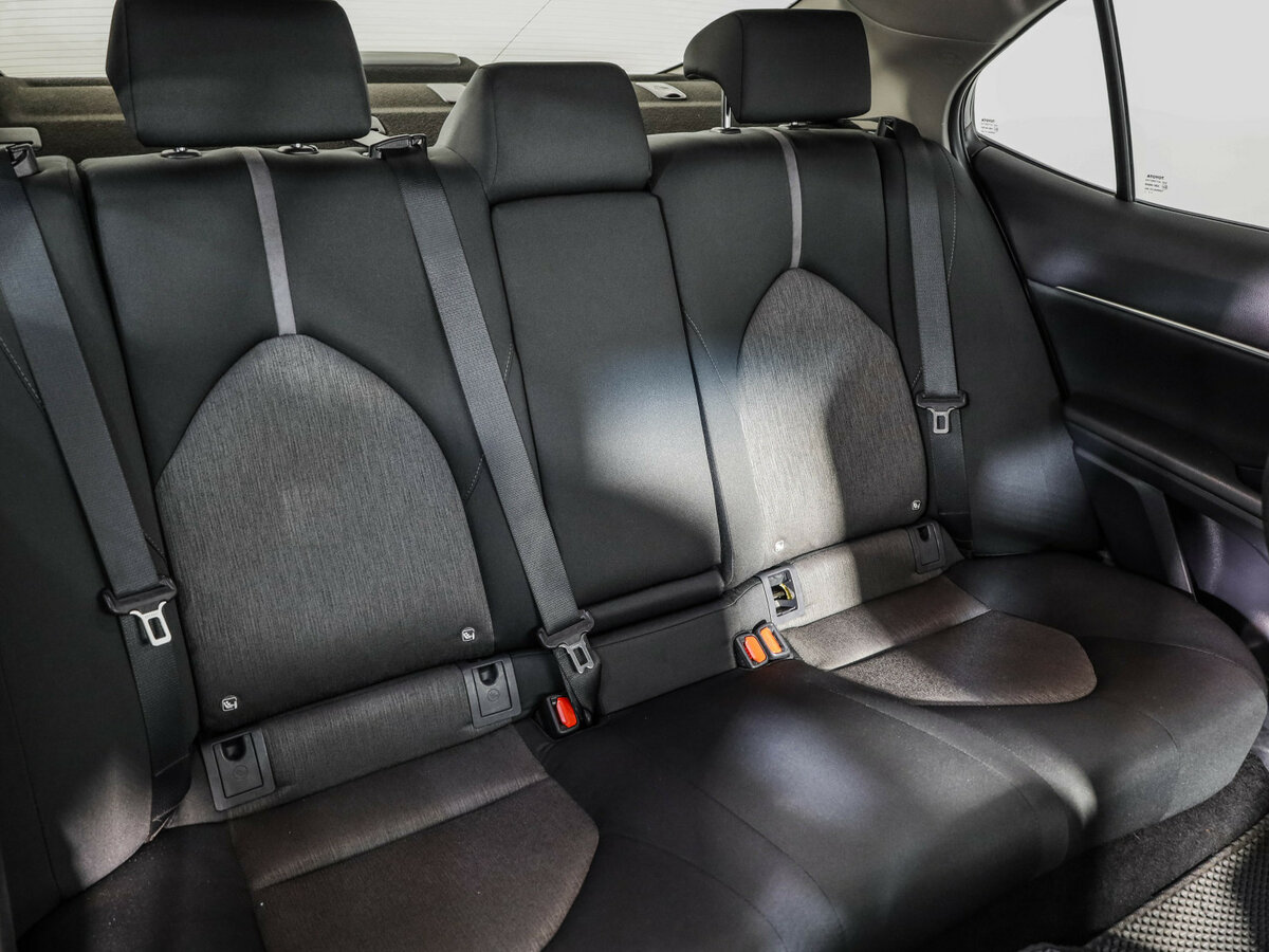 Купить Toyota Camry, 2021, 155 293 км.. Фото: #12