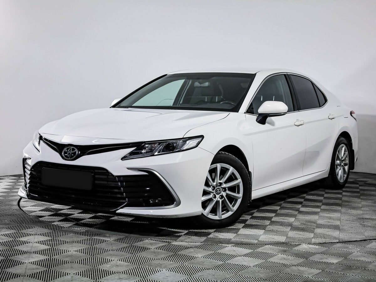 Купить Toyota Camry, 2021, 155 293 км.. Фото: #14