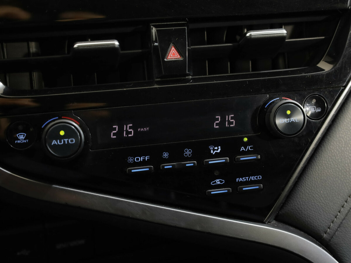 Купить Toyota Camry, 2021, 155 293 км.. Фото: #20