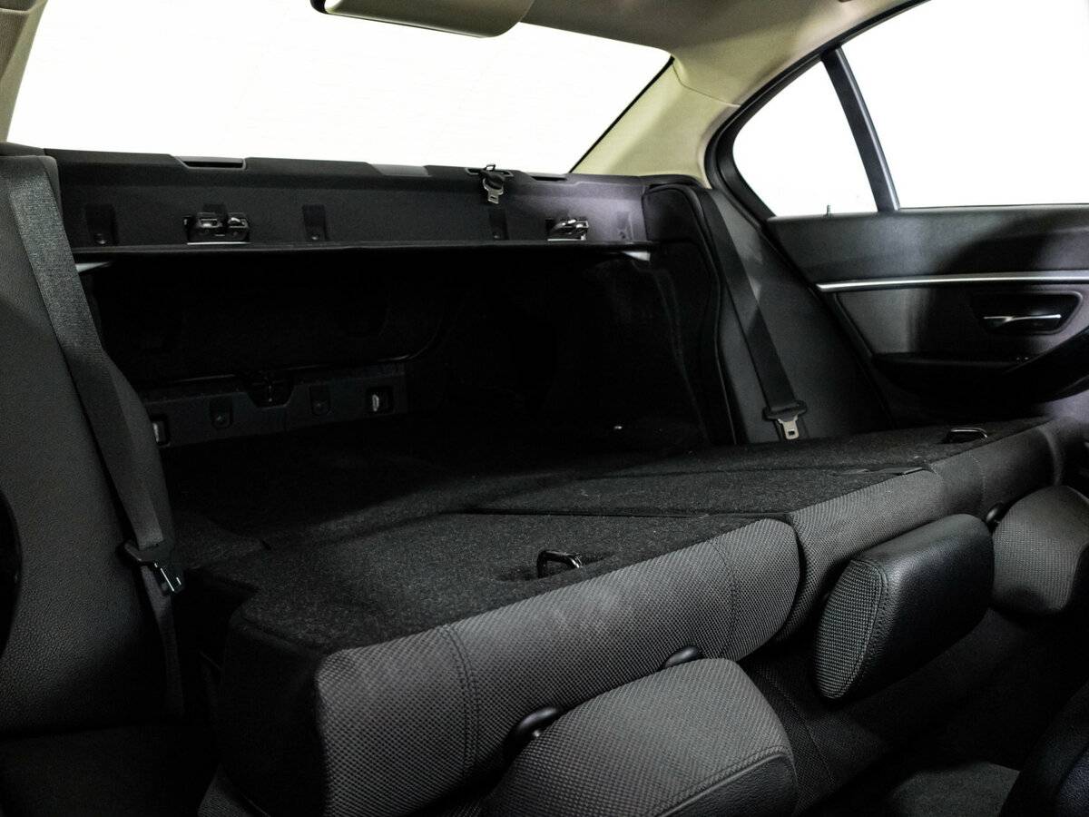 Купить BMW 3 серии, 2016, 196 649 км.. Фото: #18