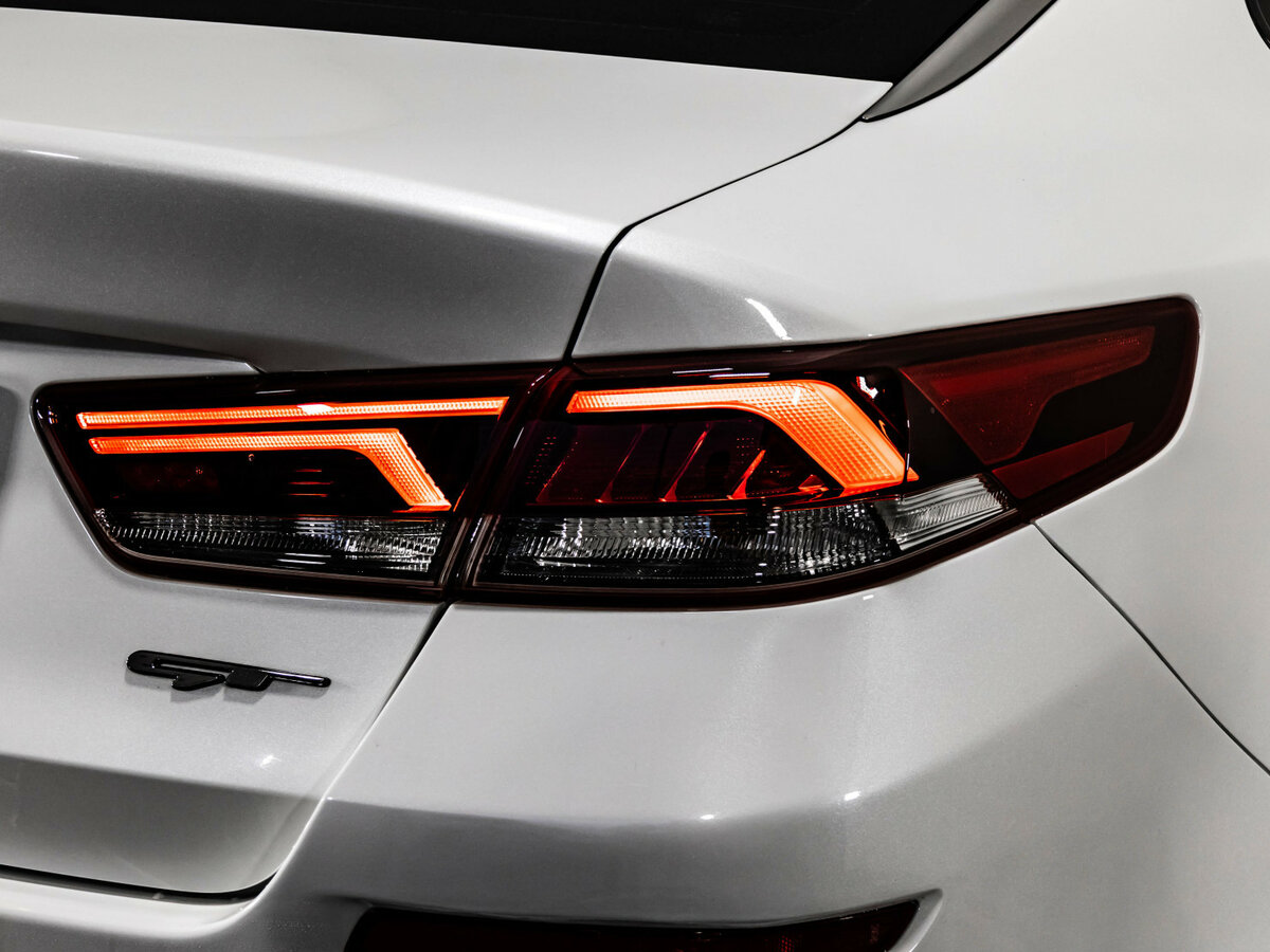 Купить Киа Оптима, 2018, 98 052 км.. Фото: #9