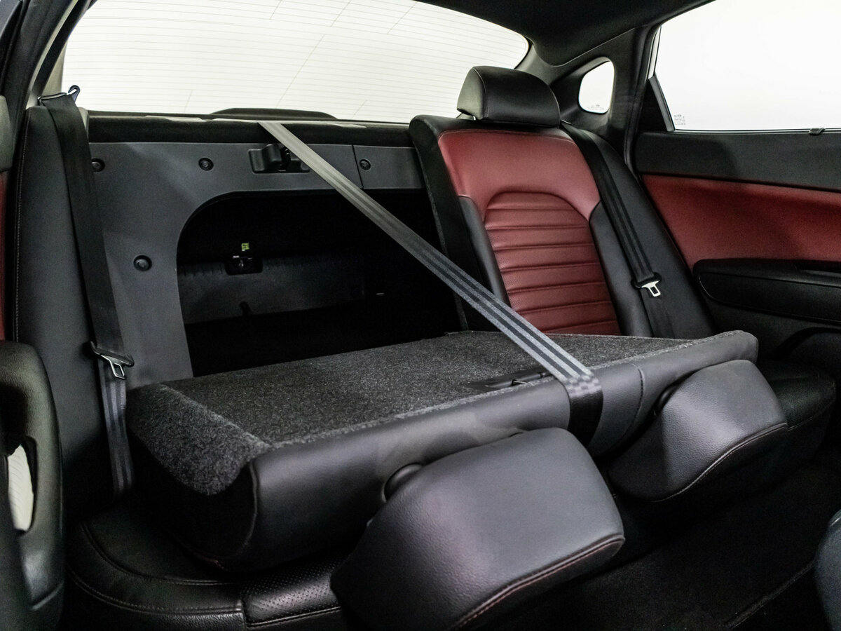 Купить Киа Оптима, 2018, 98 052 км.. Фото: #27