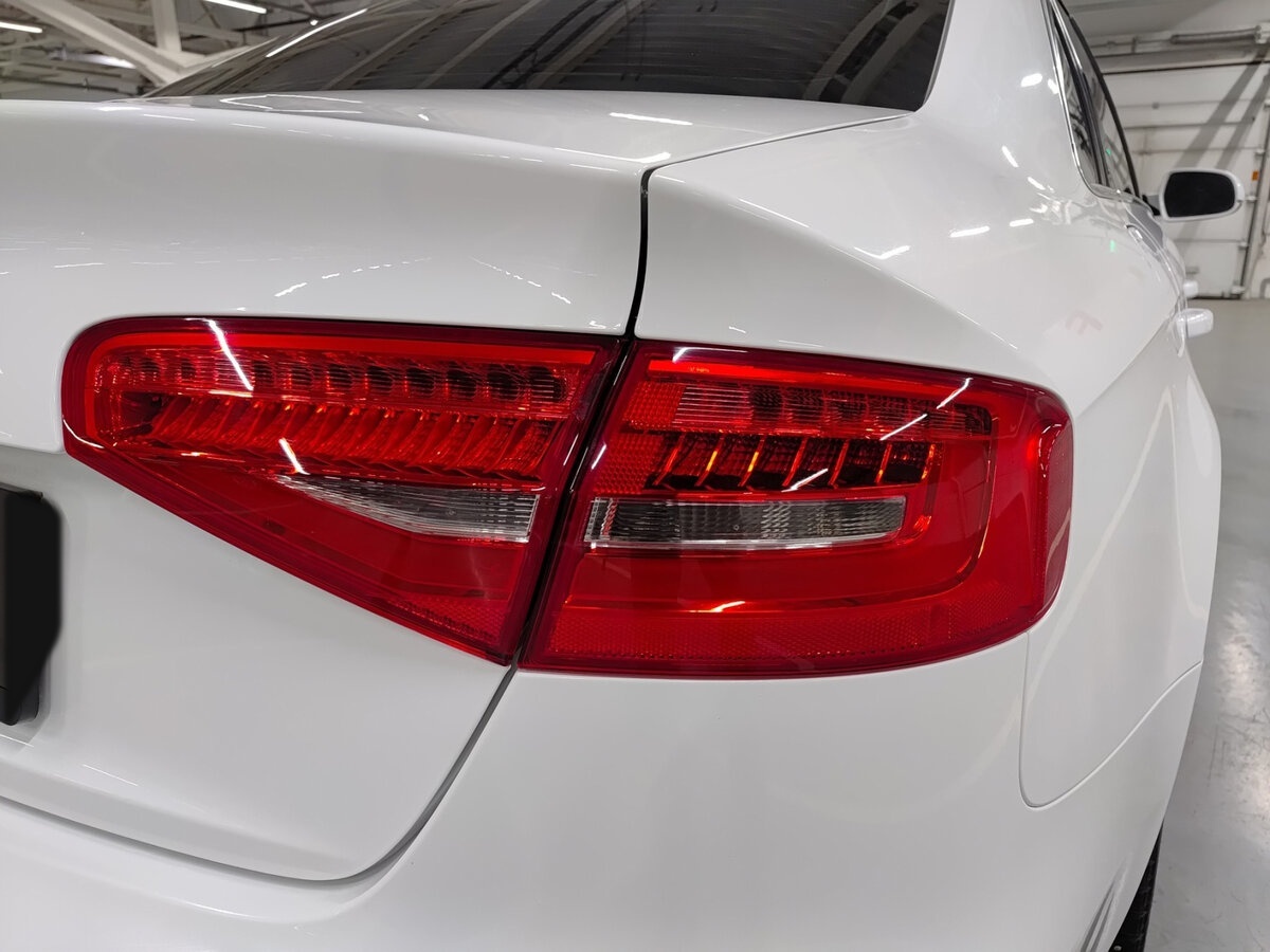 Купить Audi A4, 2012, 191 661 км.. Фото: #8