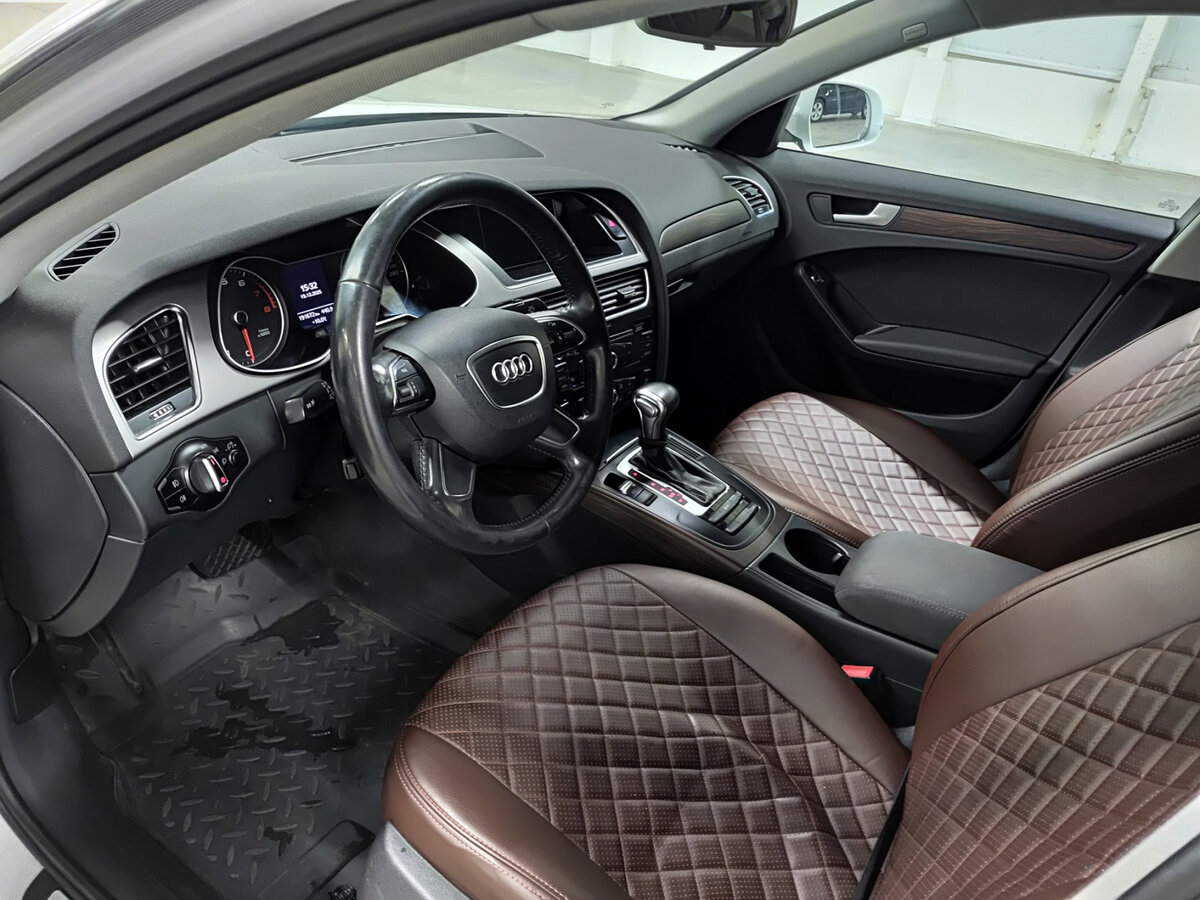 Купить Audi A4, 2012, 191 661 км.. Фото: #14