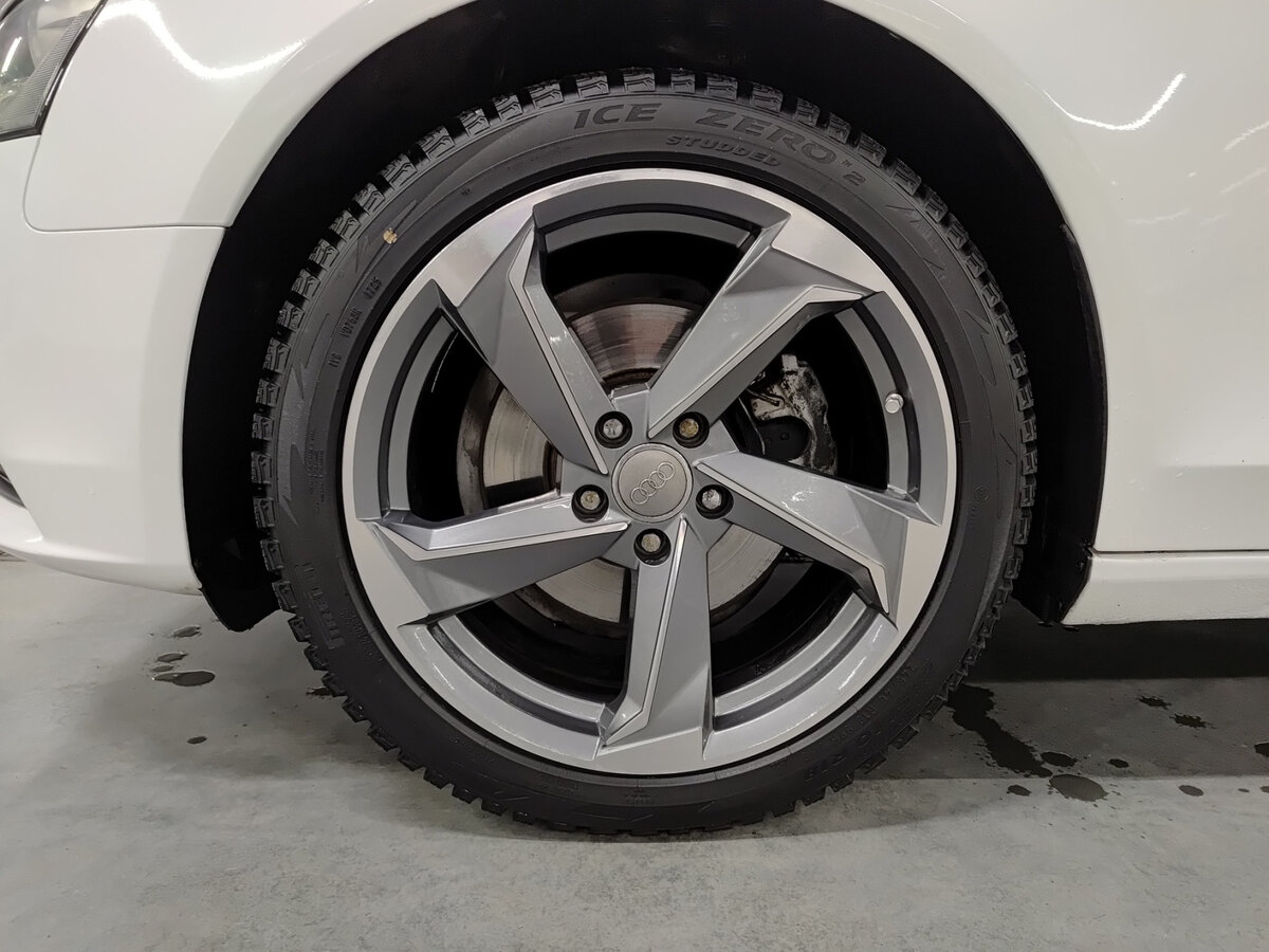 Купить Audi A4, 2012, 191 661 км.. Фото: #16