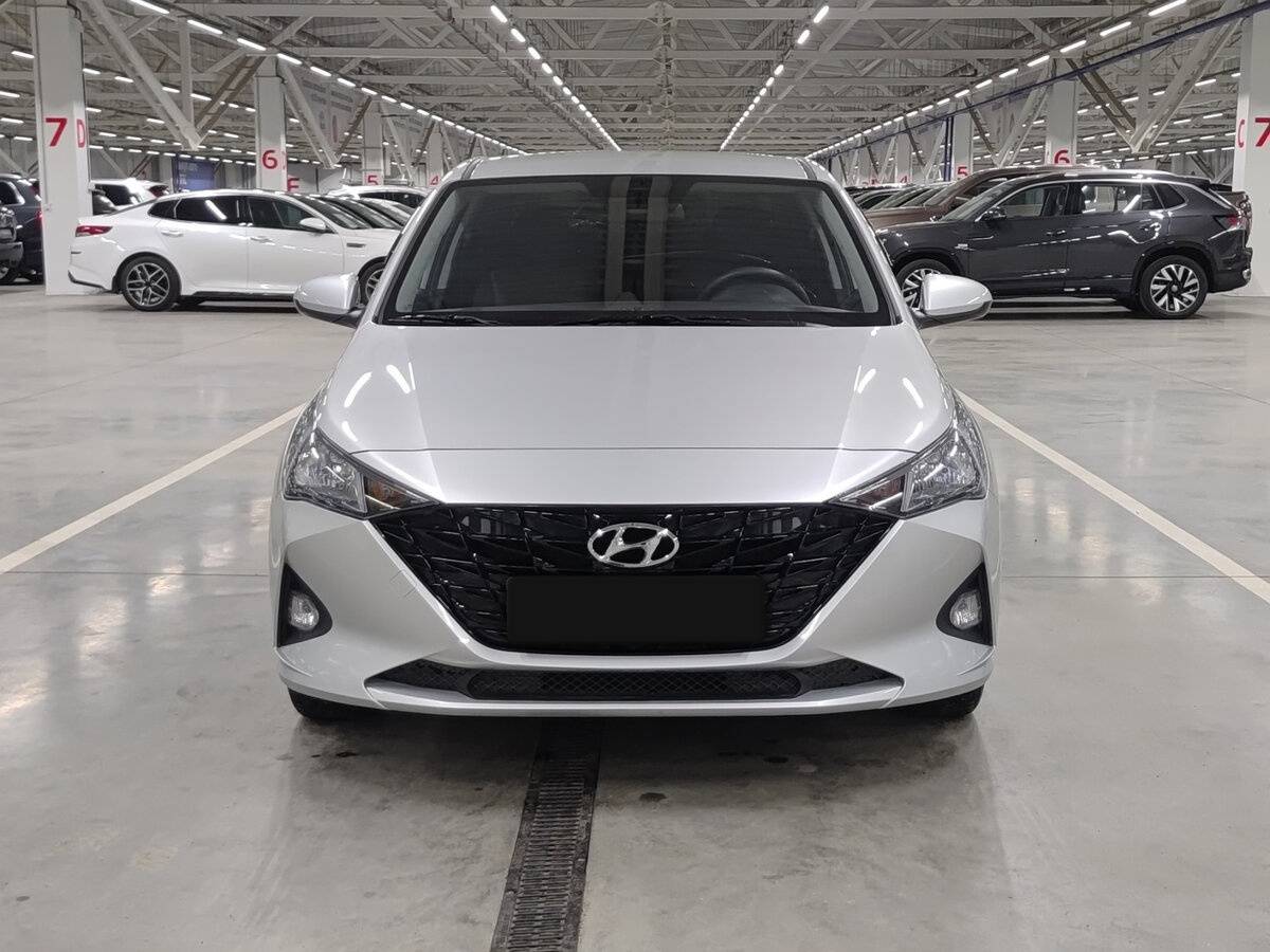 Купить Solaris HS, 2024, 26 842 км.. Фото: #1