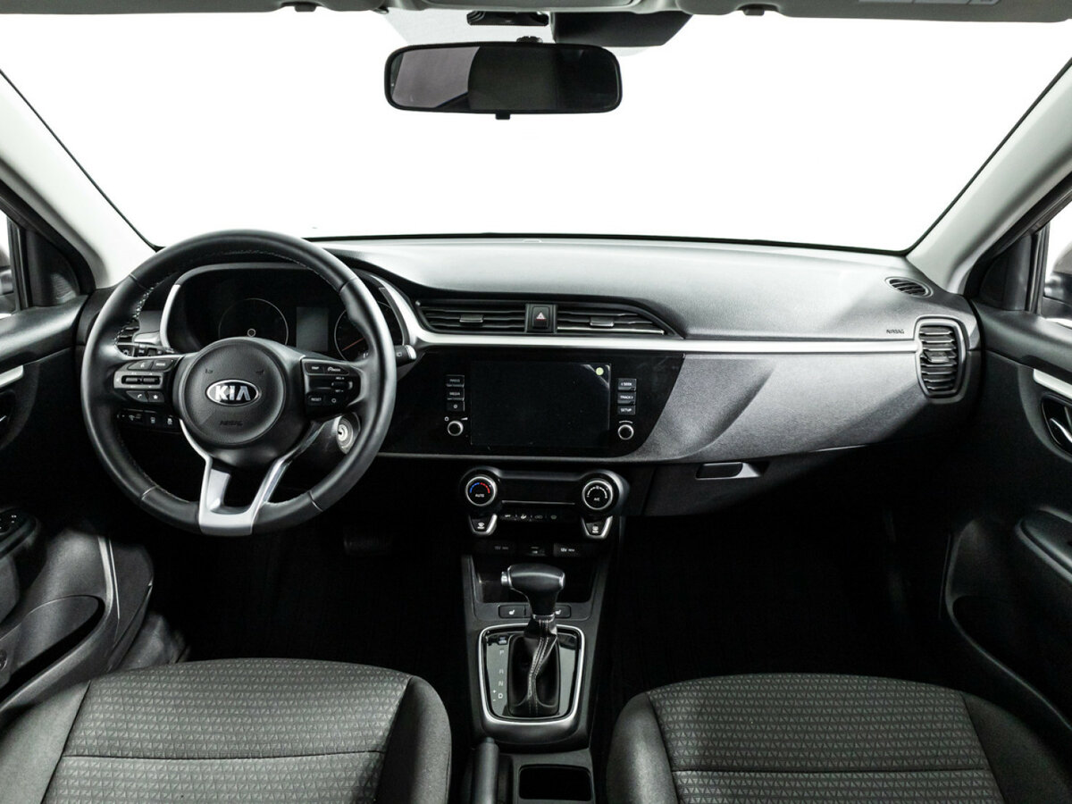 Купить Kia Rio, 2021, 87 000 км.. Фото: #12