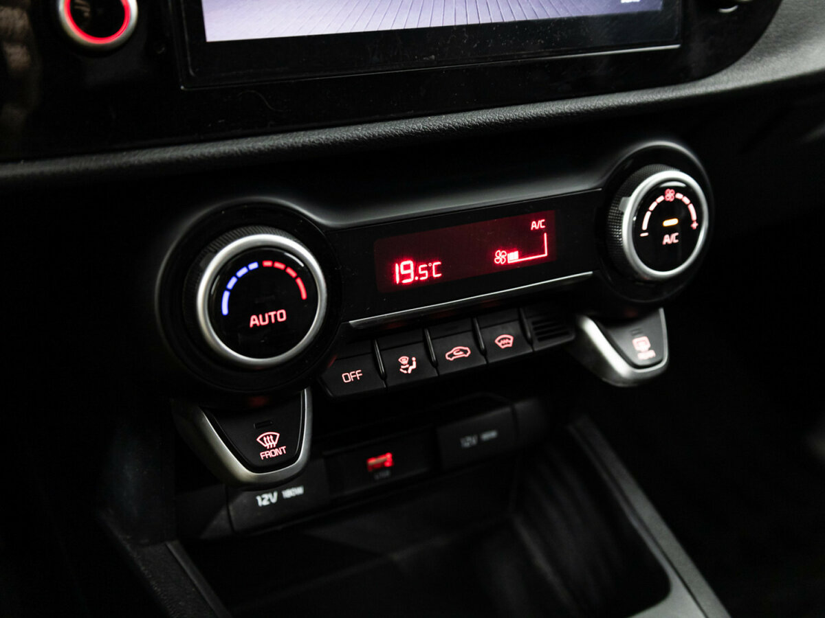 Купить Kia Rio, 2021, 87 000 км.. Фото: #17