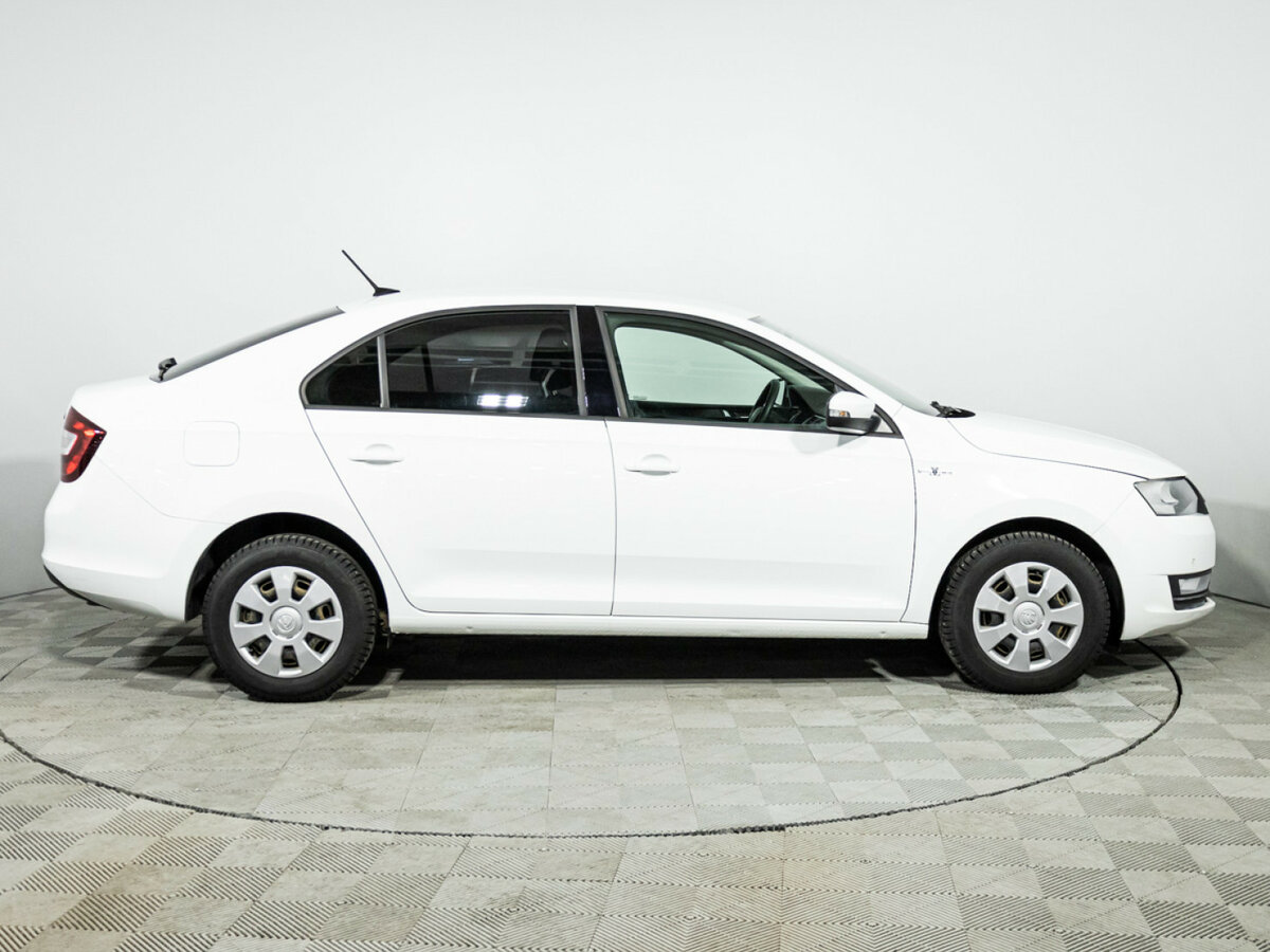 Купить Skoda Rapid, 2018, 132 675 км.. Фото: #3