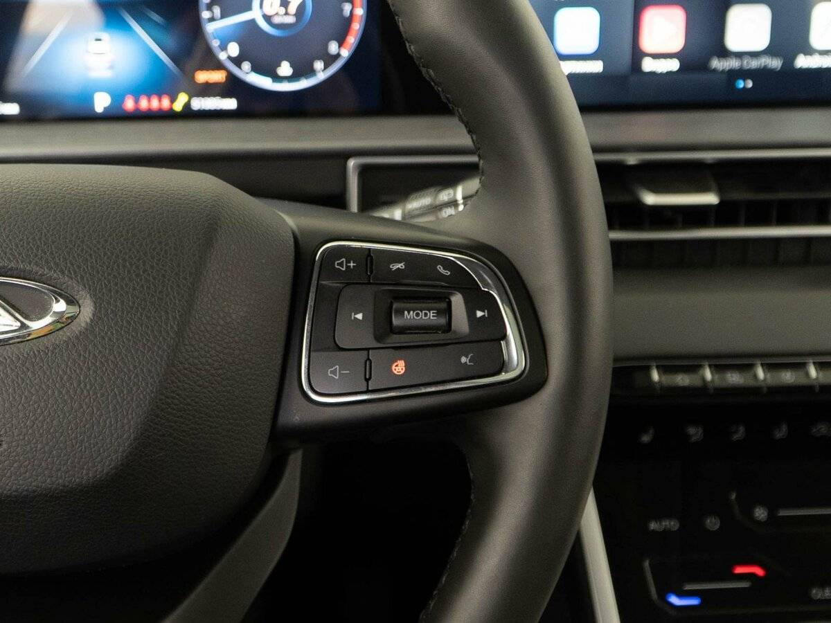 Купить Chery Tiggo 7 Pro Max, 2023, 51 085 км.. Фото: #12