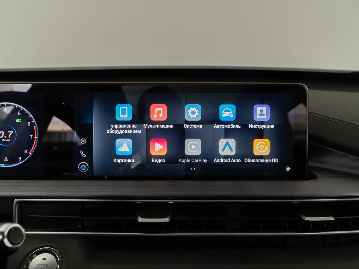 Купить Chery Tiggo 7 Pro Max, 2023, 51 085 км.. Фото: #17