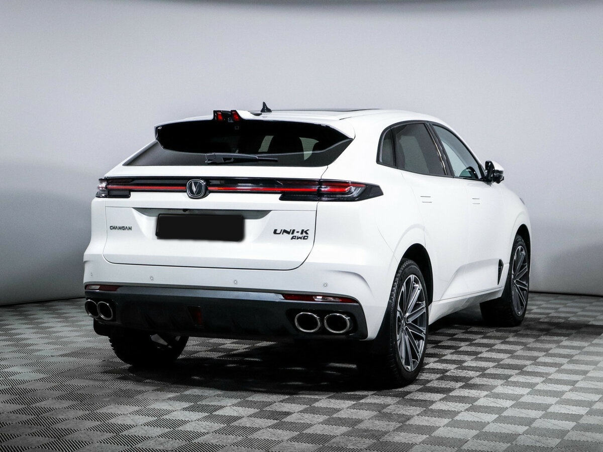 Купить Changan UNI-K, 2024, 26 654 км.. Фото: #4