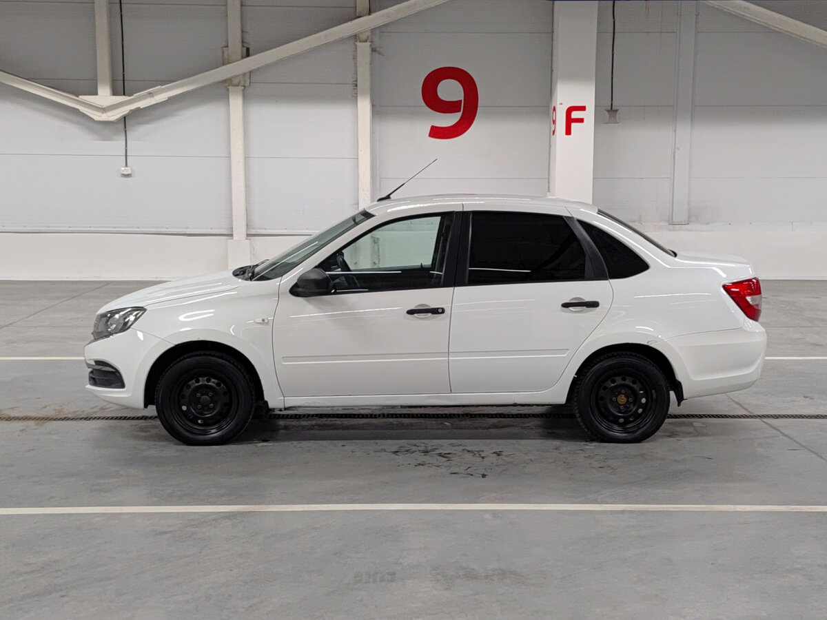 Купить Lada (ВАЗ) Granta, 2019, 148 142 км.. Фото: #7