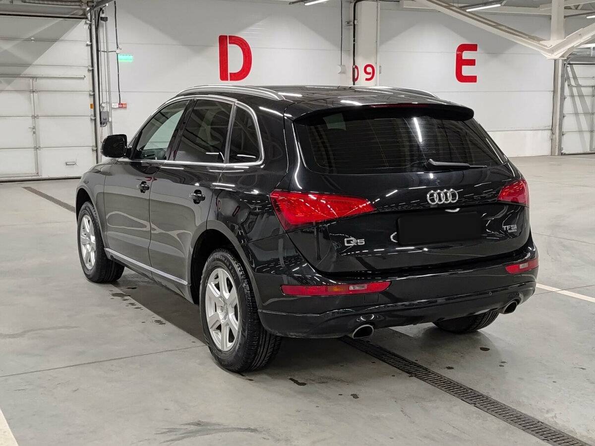 Купить Audi Q5, 2013, 163 979 км.. Фото: #6