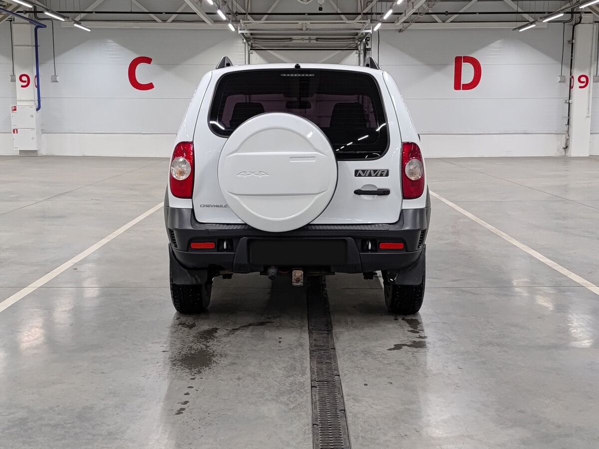 Купить Chevrolet Niva, 2017, 117 102 км.. Фото: #5