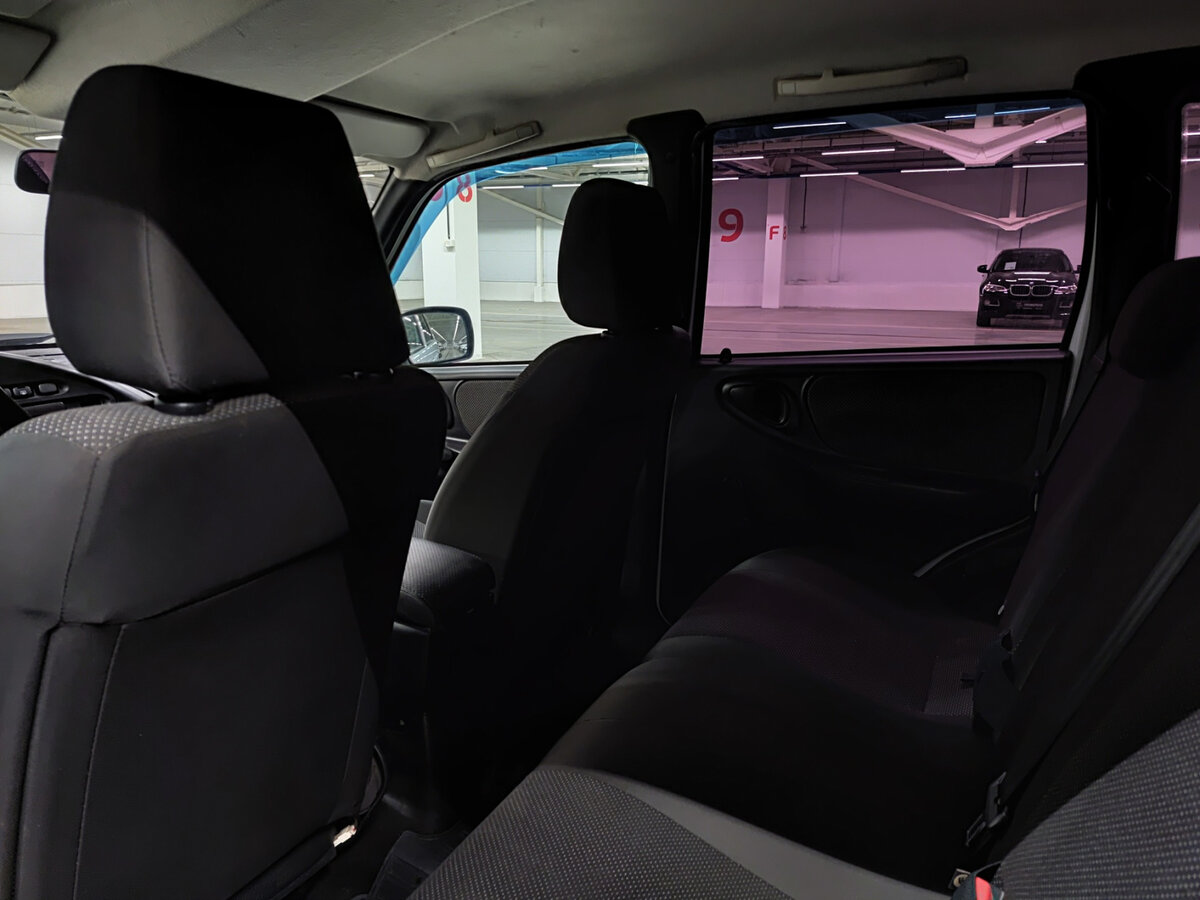 Купить Chevrolet Niva, 2017, 117 102 км.. Фото: #11