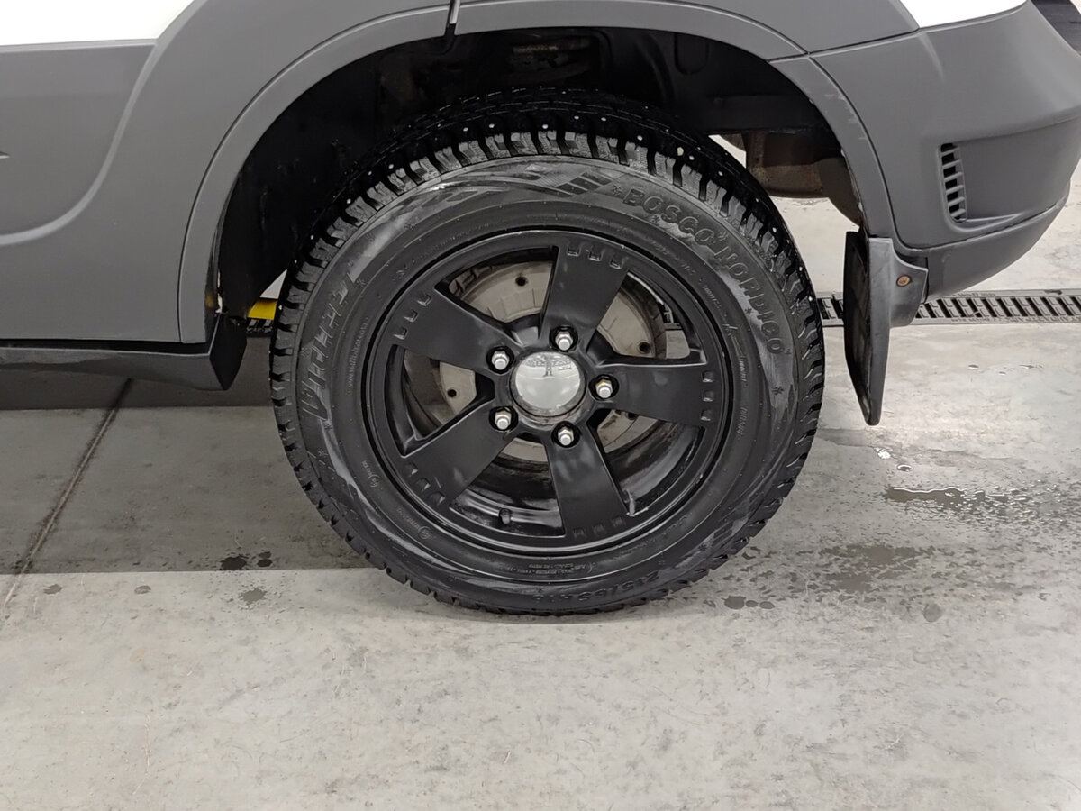 Купить Chevrolet Niva, 2017, 117 102 км.. Фото: #17