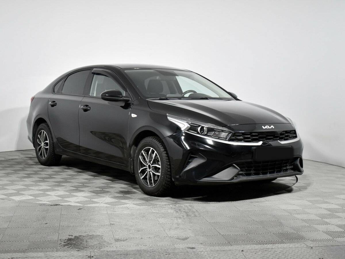 Купить Kia Cerato, 2022, 96 500 км.. Фото: #2