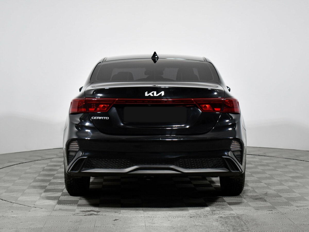 Купить Kia Cerato, 2022, 96 500 км.. Фото: #5