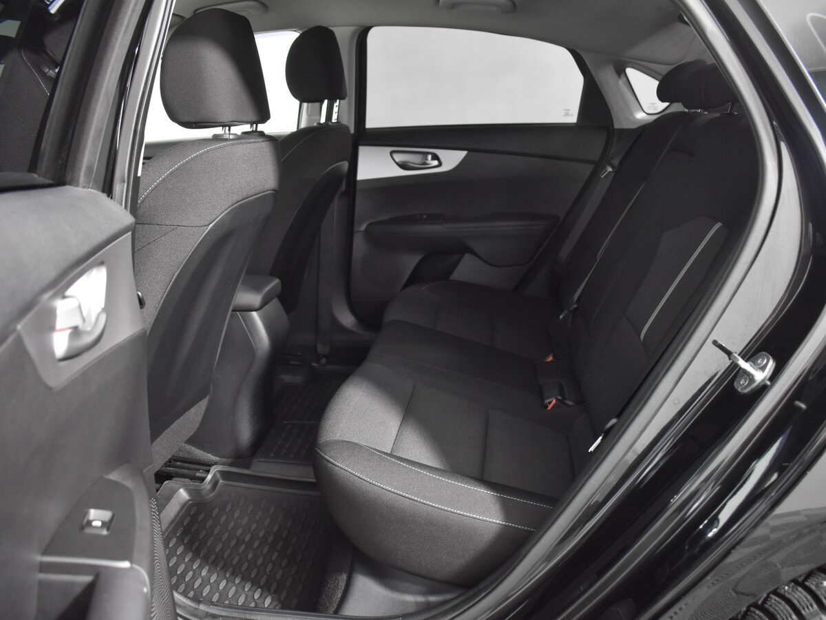 Купить Kia Cerato, 2022, 96 500 км.. Фото: #10