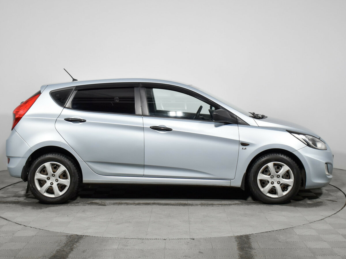 Купить Hyundai Solaris, 2014, 238 000 км.. Фото: #3