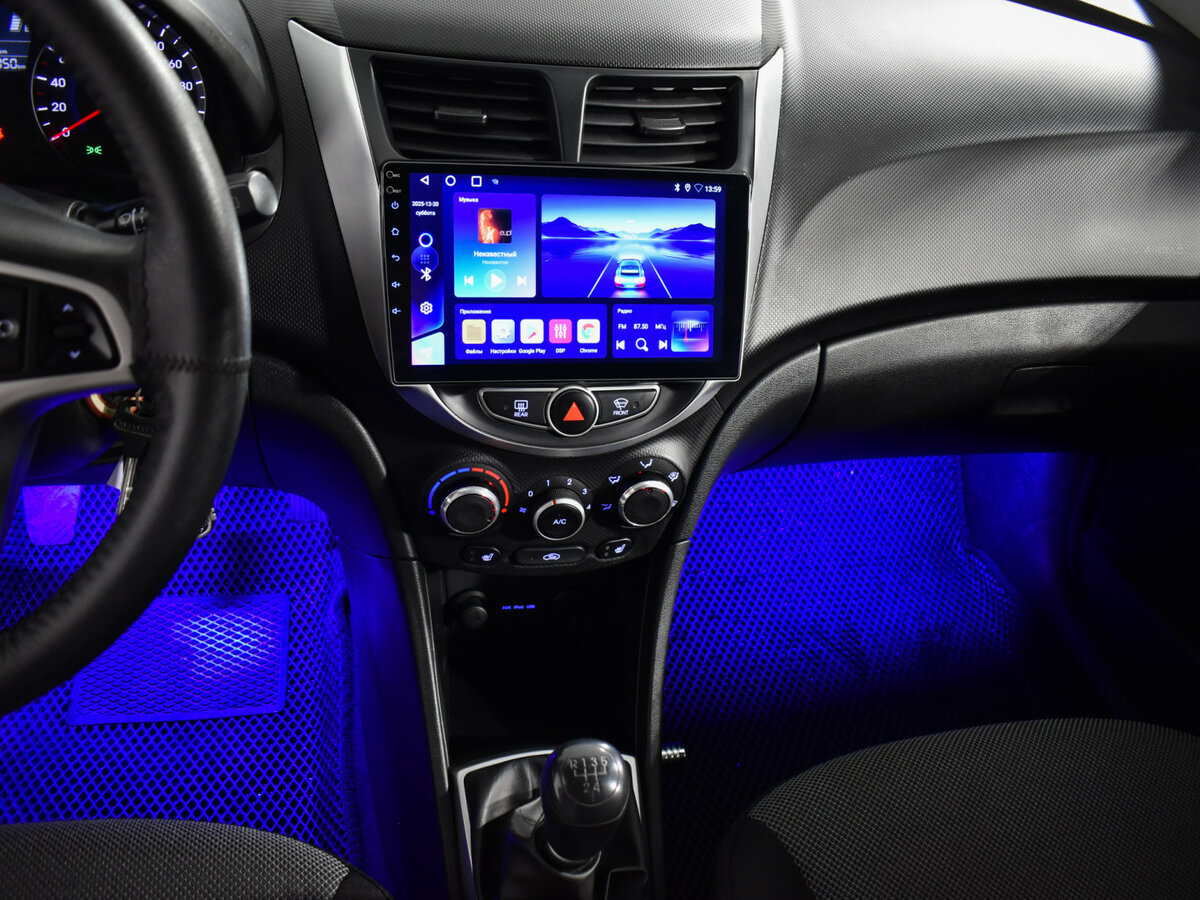 Купить Hyundai Solaris, 2014, 238 000 км.. Фото: #17