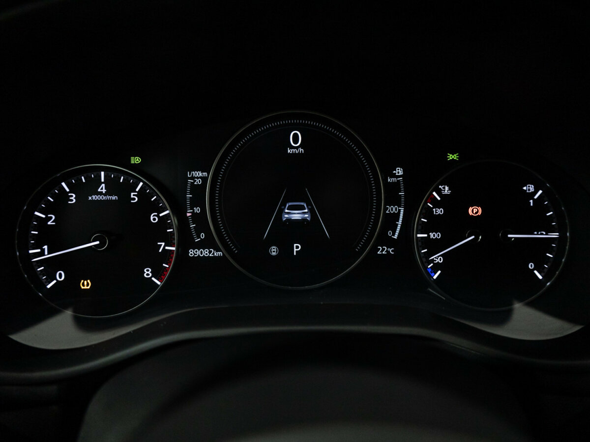 Купить Mazda 3, 2019, 89 082 км.. Фото: #11