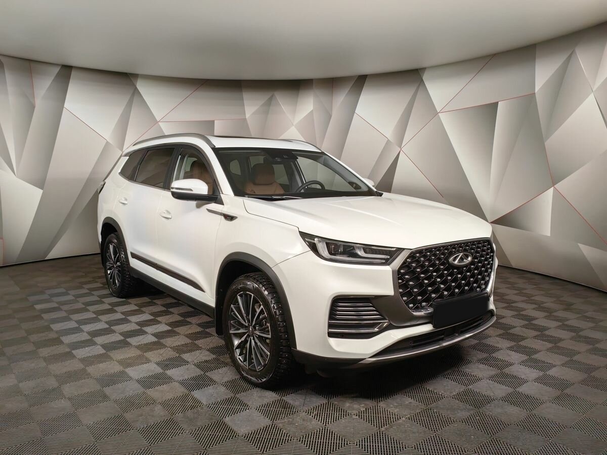 Купить Chery Tiggo 8 Pro Max, 2023, 81 885 км.. Фото: #2