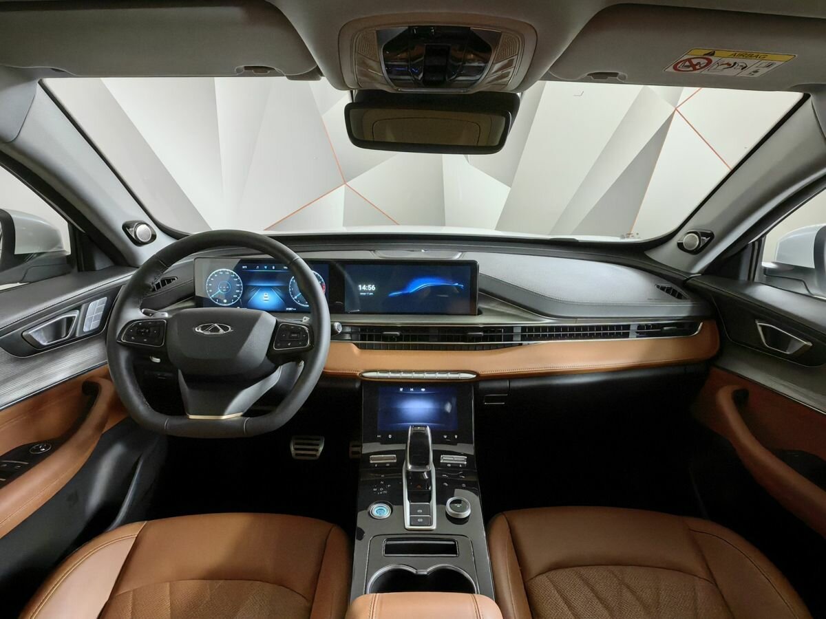 Купить Chery Tiggo 8 Pro Max, 2023, 81 885 км.. Фото: #12