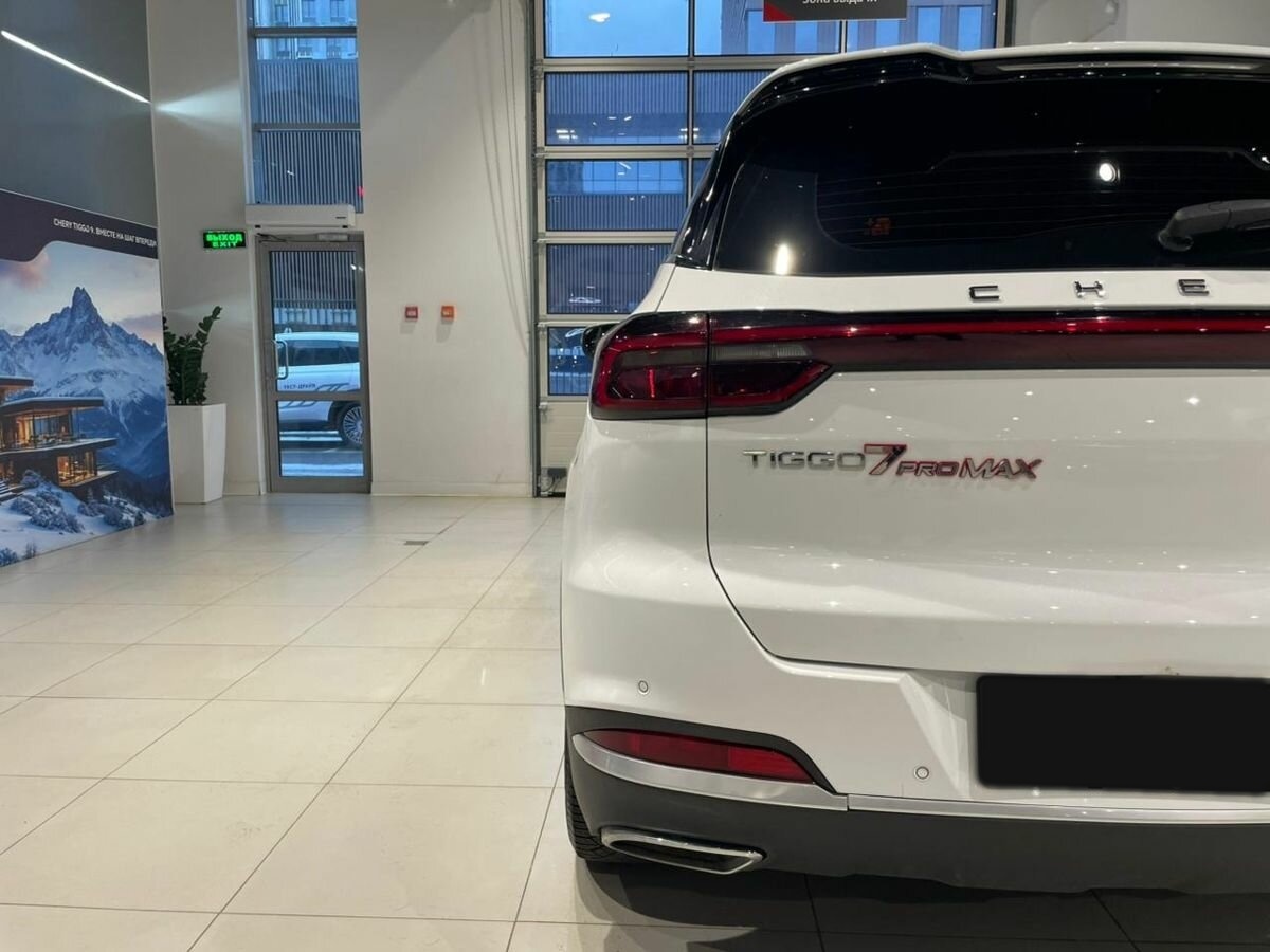 Купить Чери Тигго 7 Про Макс, 2022, 47 434 км.. Фото: #7