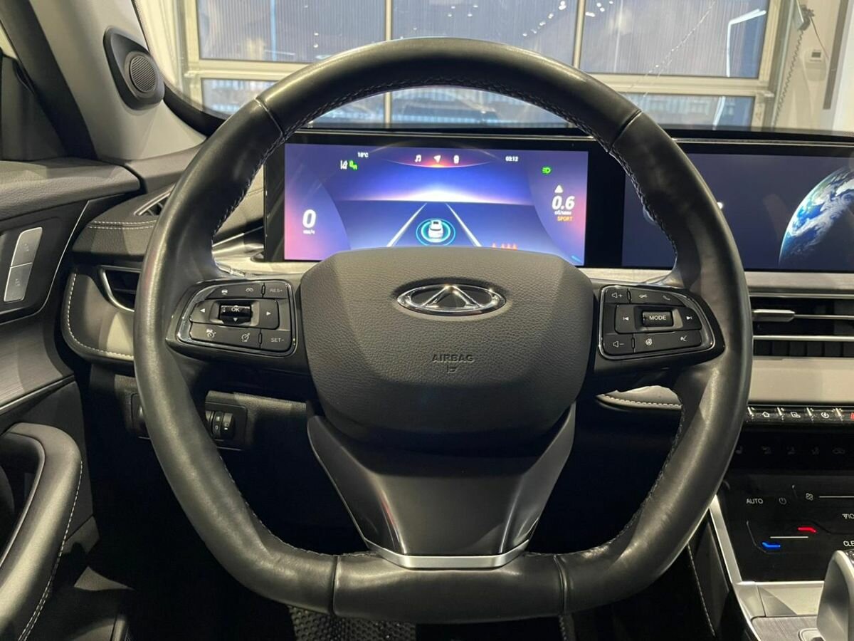 Купить Чери Тигго 7 Про Макс, 2022, 47 434 км.. Фото: #13