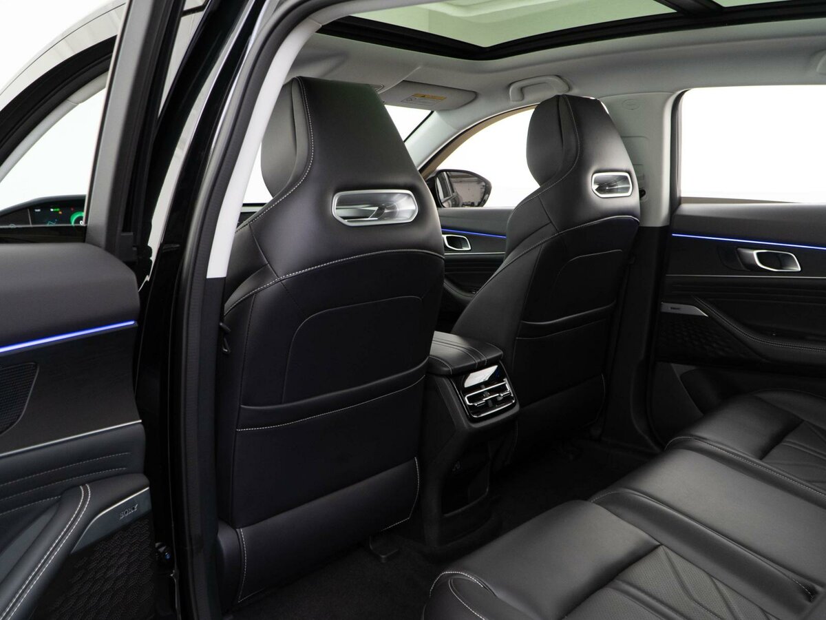 Купить Changan UNI-K, 2023, 31 435 км.. Фото: #11