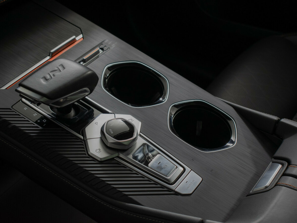 Купить Changan UNI-K, 2023, 7 200 км.. Фото: #14