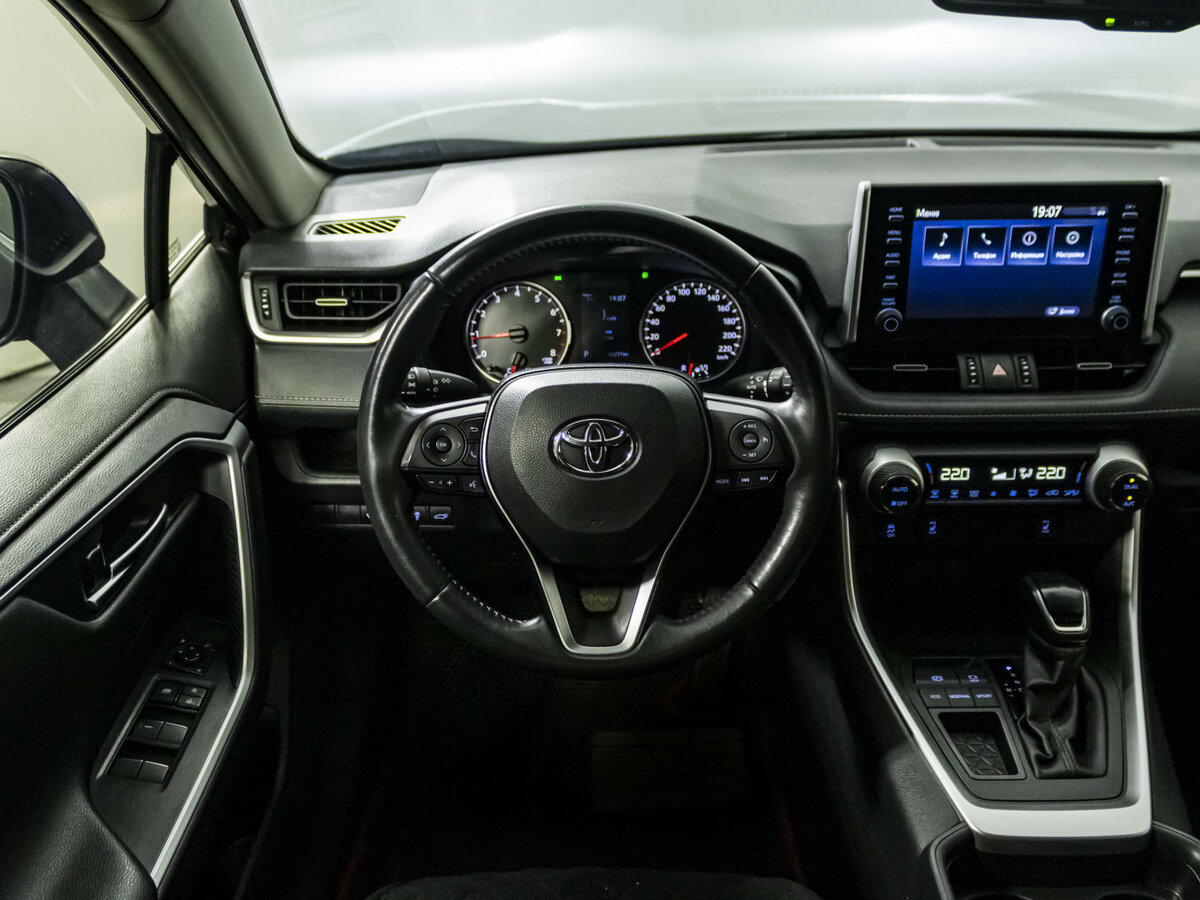 Купить Toyota RAV4, 2020, 82 230 км.. Фото: #9